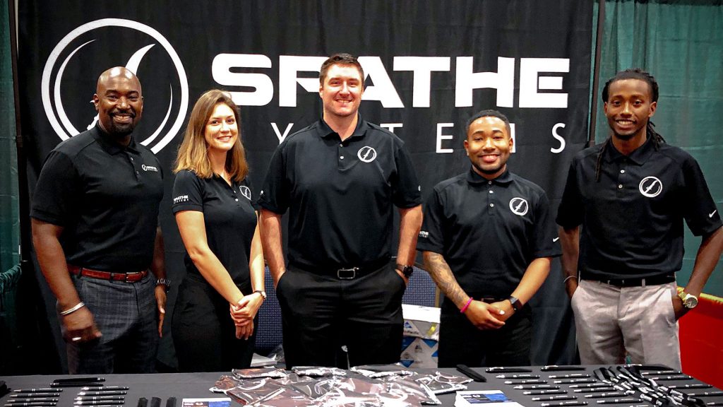 Spathe Prepares for USASOC Shadow Warrior Week Tech Expo