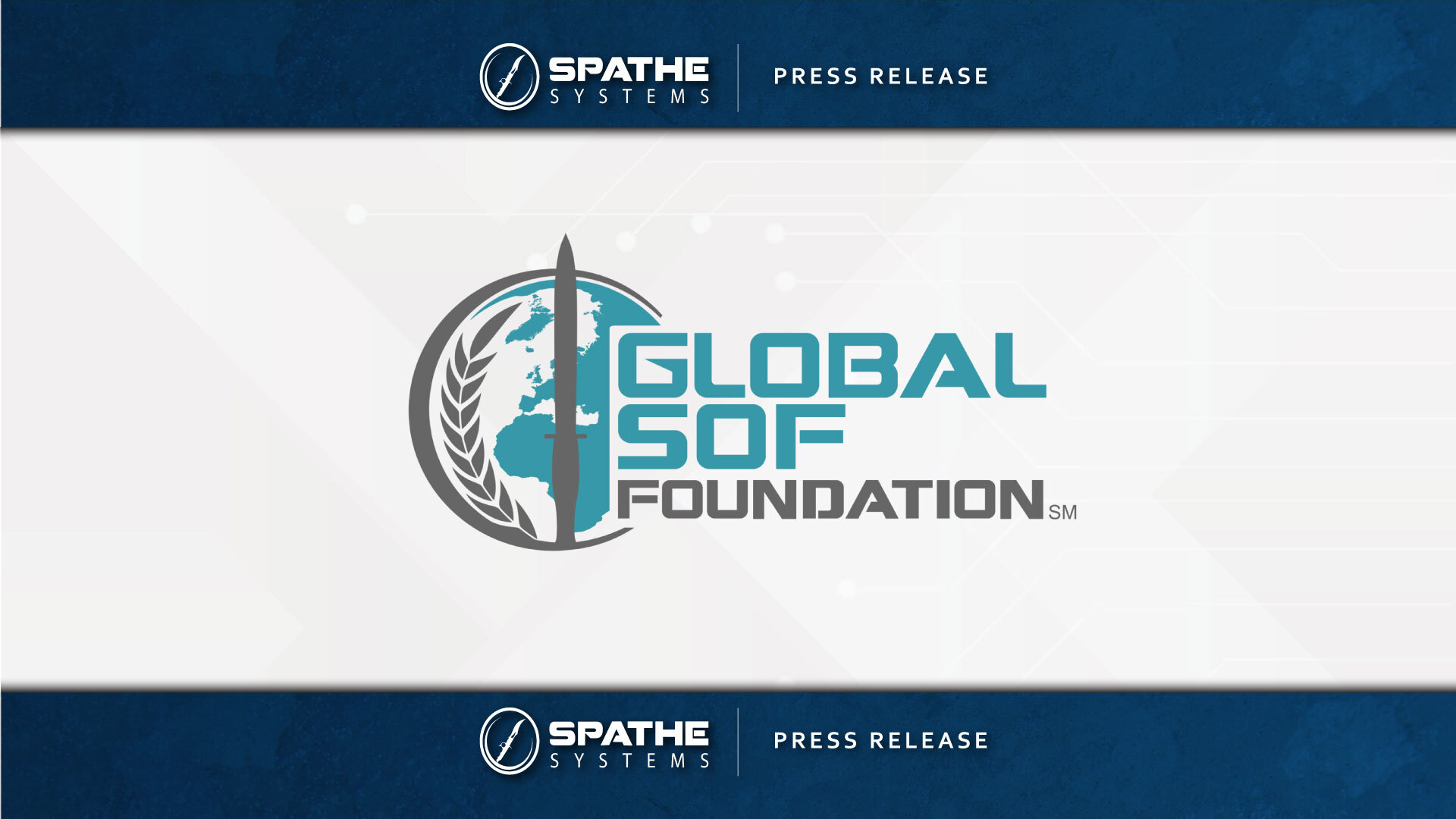 Spathe Systems Joins the Global SOF Foundation (GSF)