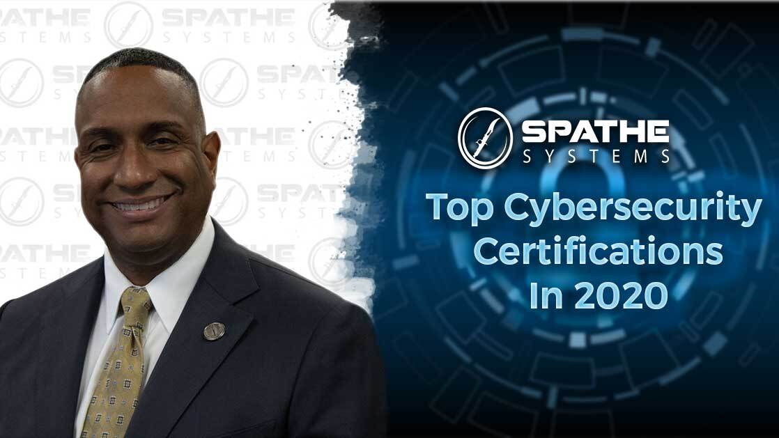 Georges Stokes: Top Four Cyber Certifications