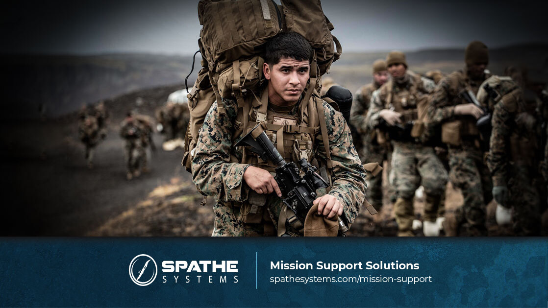 Supporting the Warfighter 24x7 | Spathe Systems' Mission Support