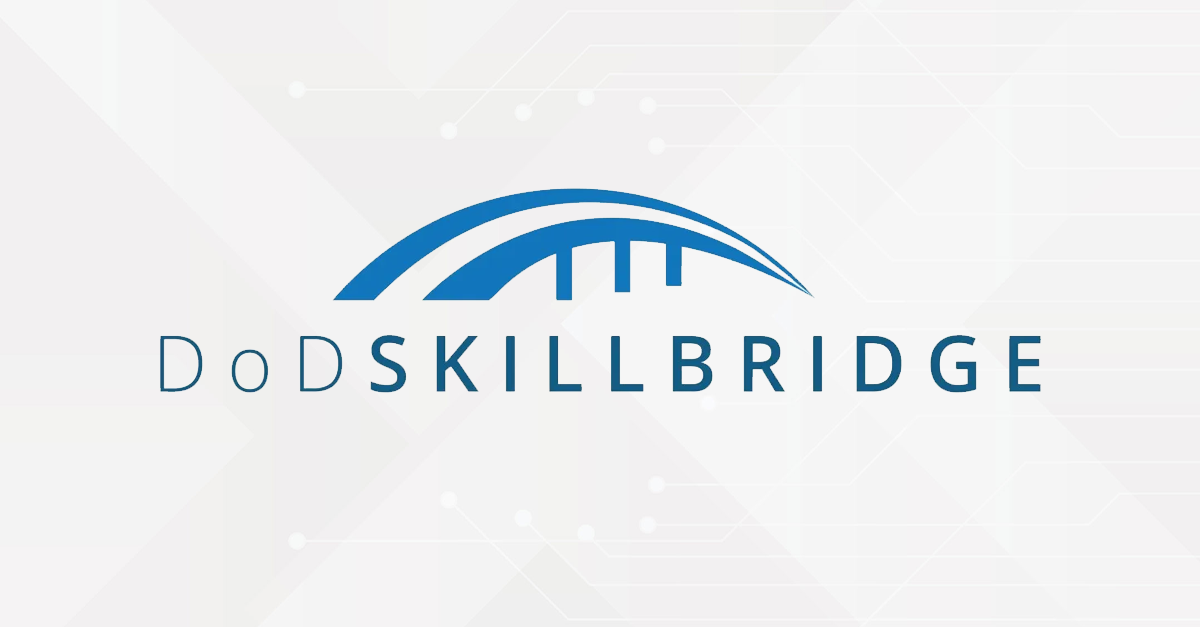 Spathe Systems Partners with the U.S. Department of Defense to Support Their SkillBridge Program