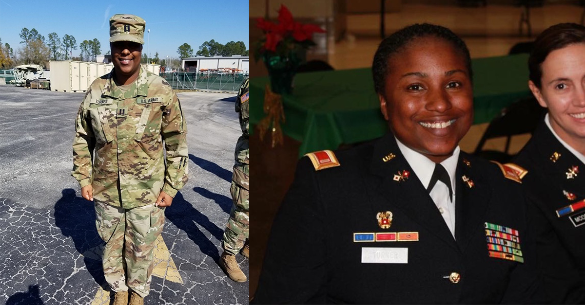 Women’s Appreciation Month Spotlight – Tumeka Turner