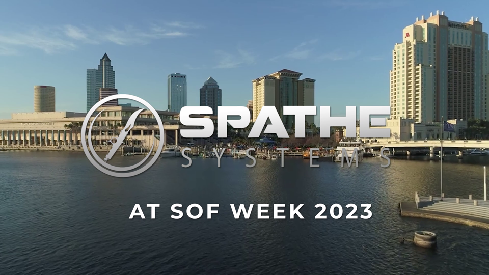 SPATHE @ SOF Week 2023