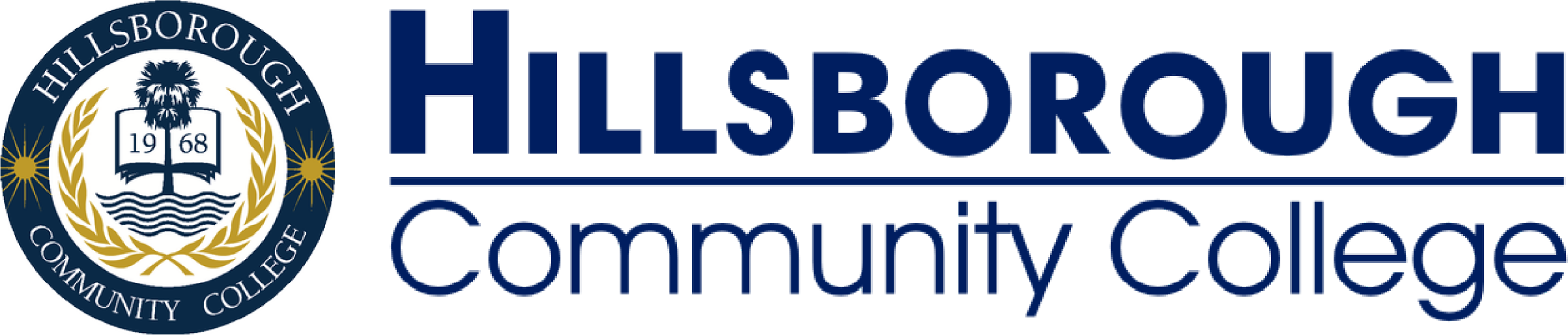 logo for hillsborough Community College