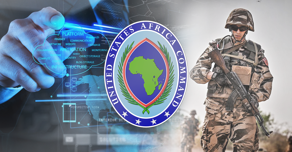 SPATHE Teams Up with CACI to Advance AFRICOM’s Azure Cloud Initiatives