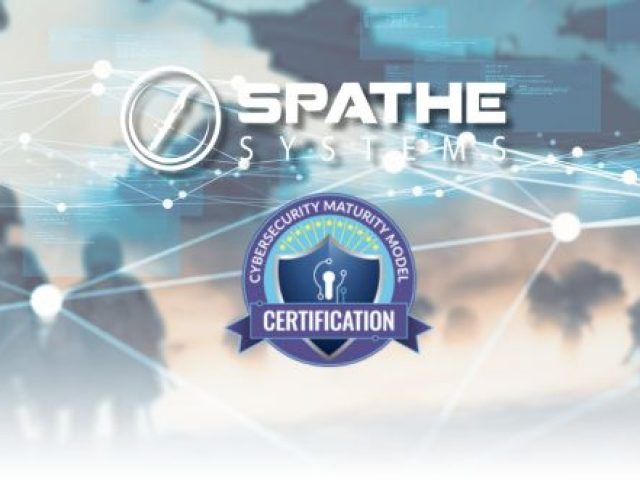Spathe Systems Achieves CMMC Level 2 Certification